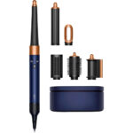Modelador de Cabelo Dyson Airwrap multifunción HS08 1300W 220V- Prussian Ceramic (46345)