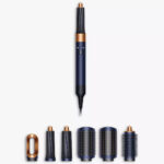 Modelador de Cabelo Dyson Airwrap HS01 1300W 220~240V/50Hz - Prussian Blue  (46359)
