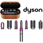 Modelador de Cabelo Dyson Airwrap HS01 1300W - Fuchsia  (46367)