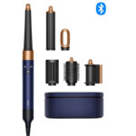 Modelador de Cabelo Dyson Airwrap HS05 1300W/220V - Dark Blue  (47034)