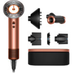 Secador de Cabelo Dyson Supersonic HD16 7WB Amber Silk 1600W/220V  (60226)