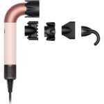 Secador de Cabelo Dyson Supersonic HD17 7WB  Cerâmica Rosa/Rose Gold 1700W/220V  (60229)