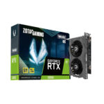 Placa De Video OC Zotac GF-RTX3050 Twin Edge 6GB