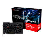 Placa de Video Biostar Ultimate Gaming OC AMD Radeon RX-7600 8GB GDDR6