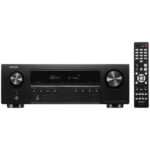 Receiver Denon AVR-S670H 5.2 75W 8K Ultra HD/Bluetooth/WiFi