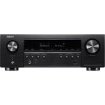 Receiver Denon AVR-S770H 7.2CH 8K Ultra Wifi