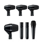 Microfone Shure PGADRUM KIT5