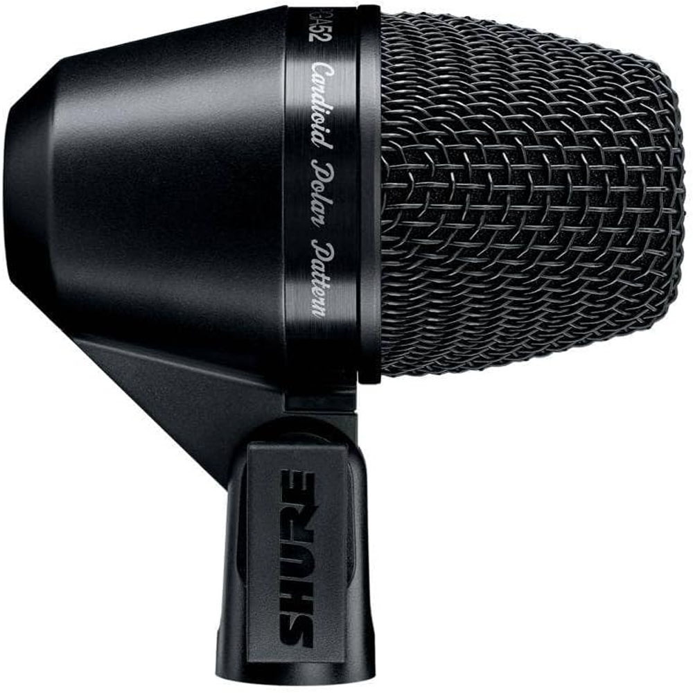 15533597272-pga52-xlr.jpg Microfone Shure PGA52 XLR - Imagem 1