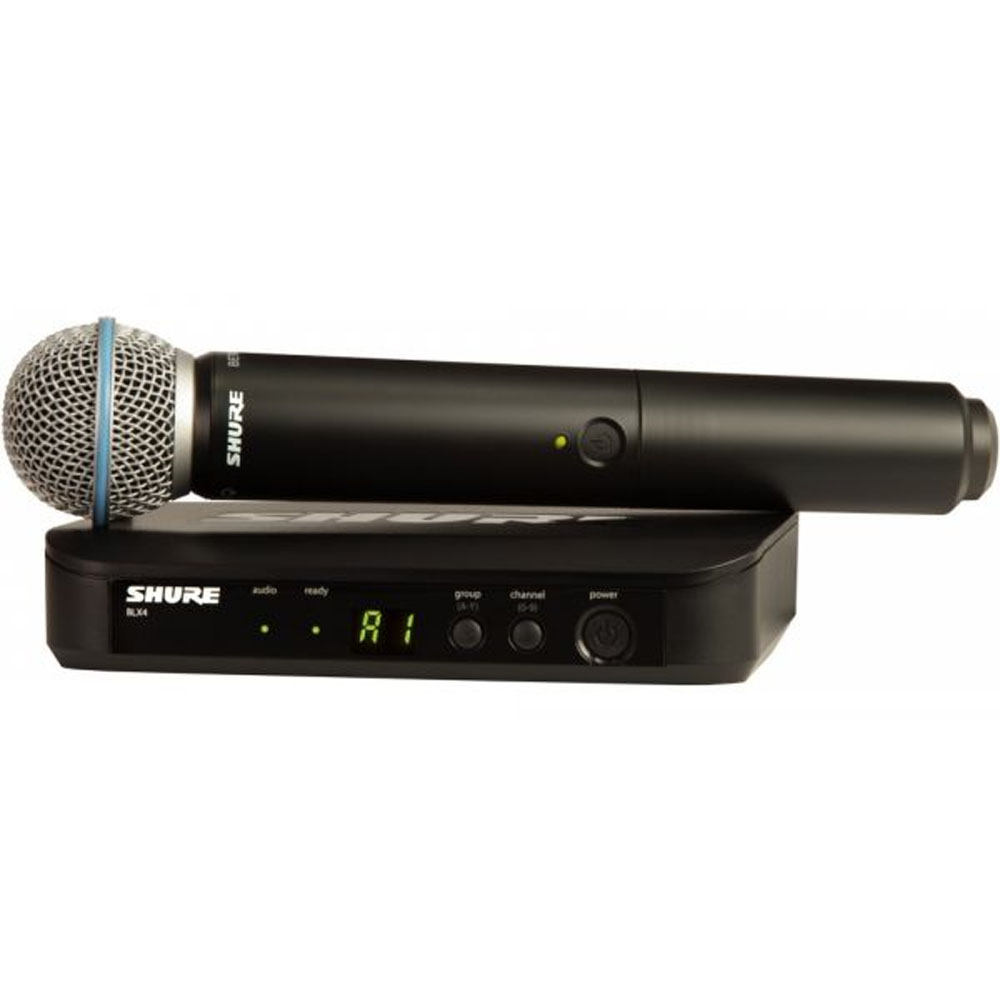 15533704140-blx24-beta58.jpg Microfone Shure BLX24/BETA58 - Imagem 1