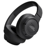 Fone de ouvido JBL Tune 720BT Bluetooth - Preto