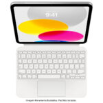 Apple Magic Keyboard iPad A16/10a Ger Inglês MQDP3LL/A