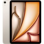 Apple iPad Air 11" Wi-Fi M4 256GB MH374LL/A (2026) - Starlight