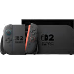 Console Nintendo Switch 2 256GB Gray