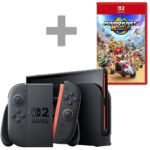 Console Nintendo Switch 2 Mario Kart World 256GB - Gray