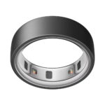 Anel Inteligente Smart Oura Ring 4 Bluetooth Tamanho 7 -Stealth