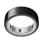 Anel Inteligente Smart Oura Ring 4 Bluetooth Tamanho 8 -Black