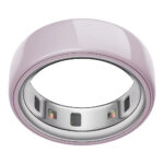 Anel Inteligente Smart Oura Ring 4 Bluetooth Tamanho 8 - Ceramic Petal