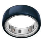 Anel Inteligente Smart Oura Ring 4 Bluetooth Tamanho 10 - Ceramic Midnight