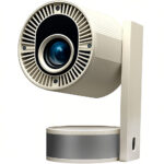 Projetor Smart G-Tide PJ50 Full HD Cinema Tv & Games