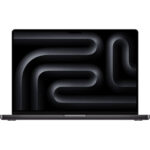 Apple MacBook Pro 16" M5 Max 64GB RAM/2TBGB SSD 16CPU/20GPU Z1MZ0002J (2026) - Space Black