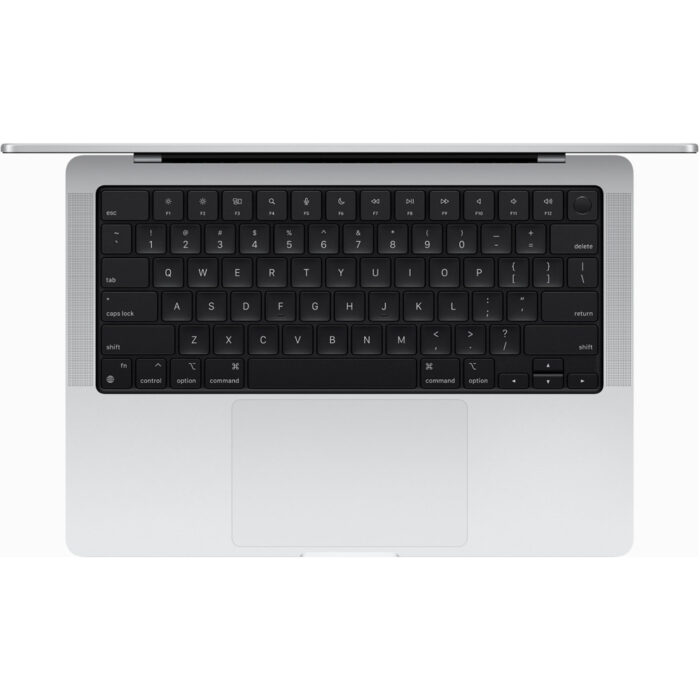 Apple MacBook Pro 14.2" M5 16GB RAM/1TB SSD MDE54LL/A (2025) - Silver (55088) - Imagem 2