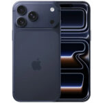 Apple iPhone 17 Pro Max 512GB ESIM LL - Deep Blue