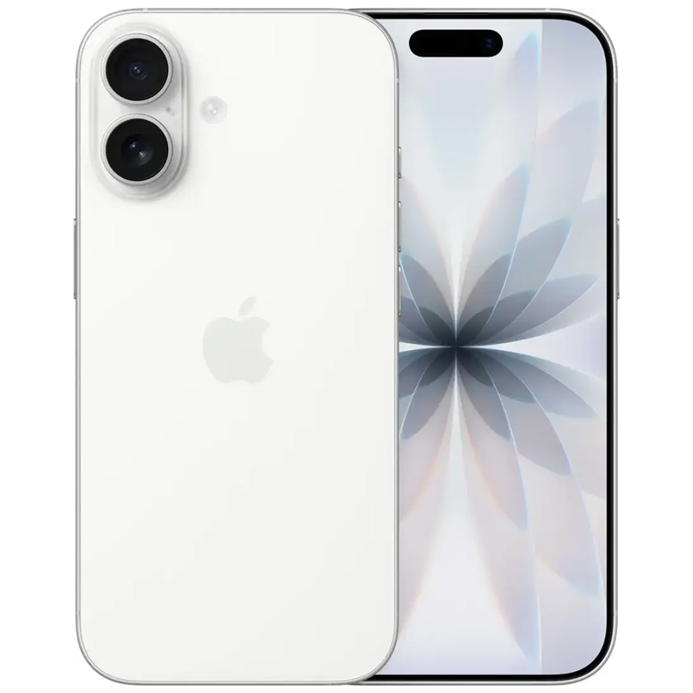 15380771537-iphone-17-white-1-2.jpg Apple iPhone 17 256GB ESIM LL - White - Imagem 1