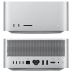 Apple Mac Studio 48GB/2TB M4 Max G1CD8LL/A (CPO) - Silver (68673)