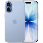 Apple iPhone 17 256GB ESIM LL - Mist Blue