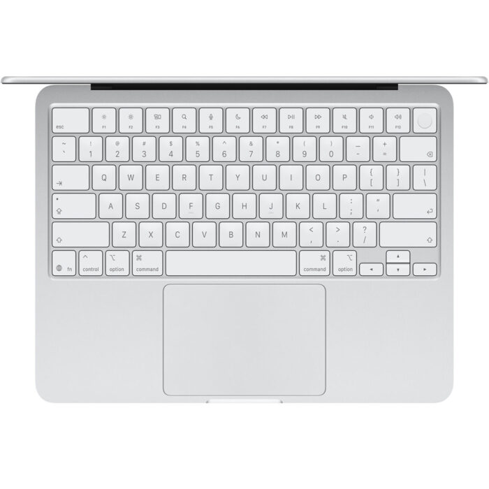 Apple MacBook Neo 13" A18 Pro 8GB RAM/256GB SSD MHFA4LL/A (2026) - Silver (62752) - Imagem 2