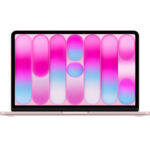 Apple MacBook Neo 13" A18 Pro 8GB RAM/256GB SSD MHFH4LL/A (2026) - Blush (62680)