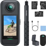 Akaso 360 Action Camera Creator Combo (66240)