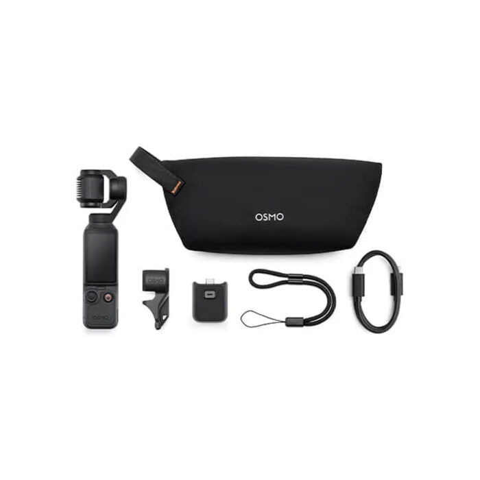 Câmera Dji Osmo Pocket 4 Standard Combo (66303) - Imagem 2