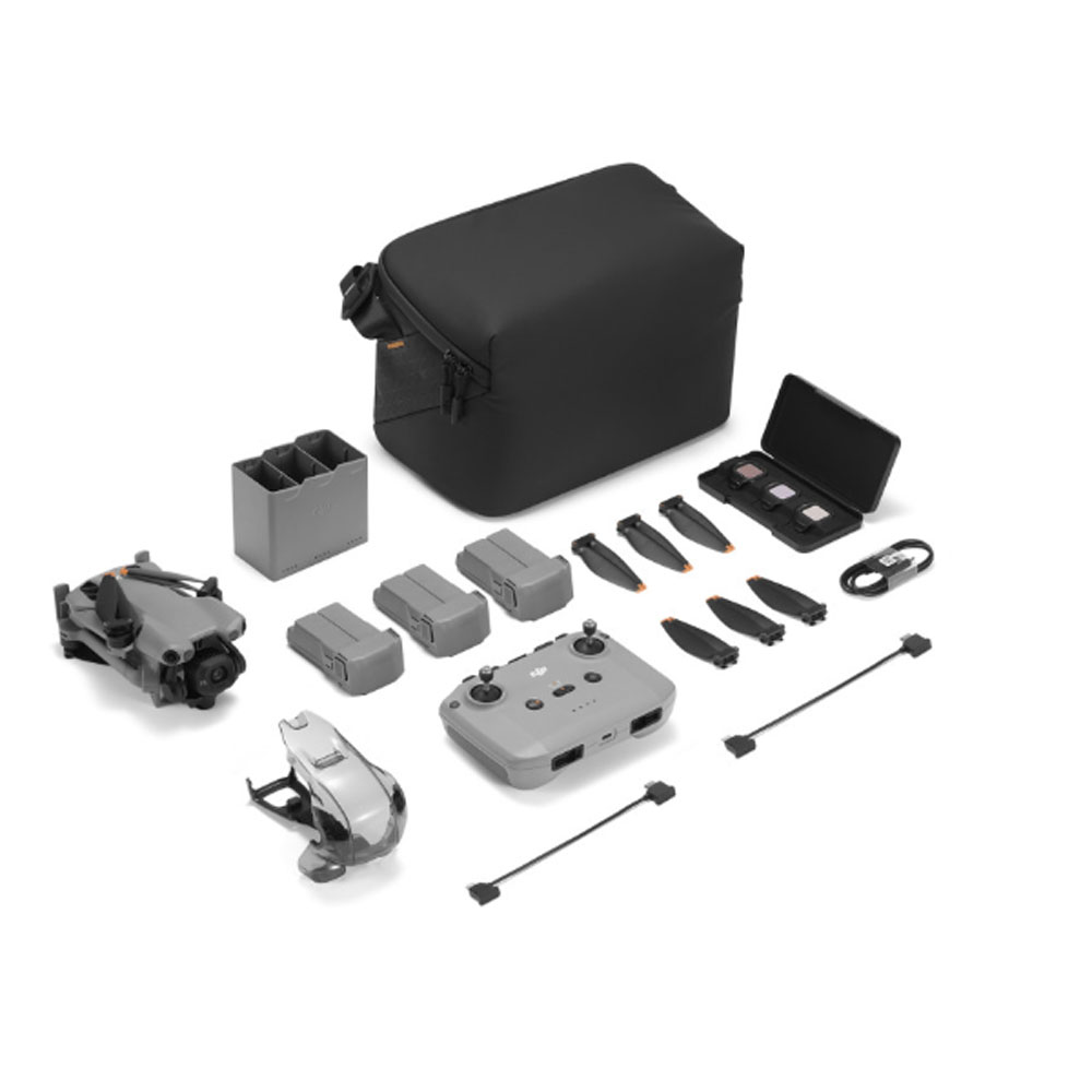 15556549626-sin-titulo-1-recuperado.jpg Drone DJI Mini 5 Pro Fly More Combo (DJI RC-N3) S/Tela (46688) - Imagem 1