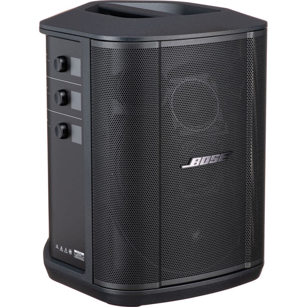 15558082396-s1-pro.jpg Caixa de Som Bose S1 Pro+ C/Bateria (67341) - Imagem 1