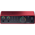 Interface Focusrite Scarlett 2I2 GEN4 (67342) - Imagem 2