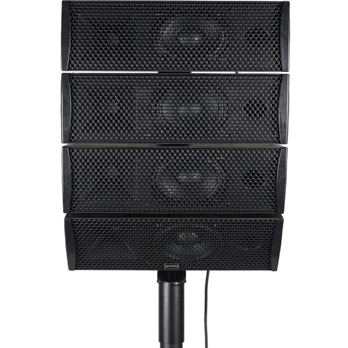 Gemini LRX 448 Line Array Portátil com Subwoofer 12″ (67346) - Imagem 2