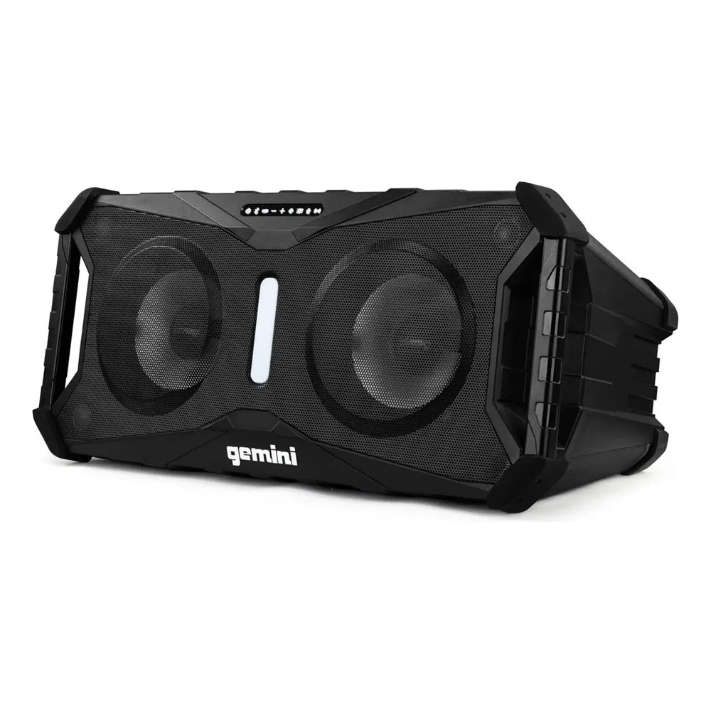 15558208360-sosp8.jpg Ciaxa de Som Gemini SOSP 8 Flutuante C/Bat (67347) - Imagem 1