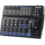 Gemini Mixer GEM 12USB BT (67355)