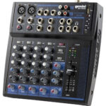 Gemini Mixer GEM 08USB BT (67354)