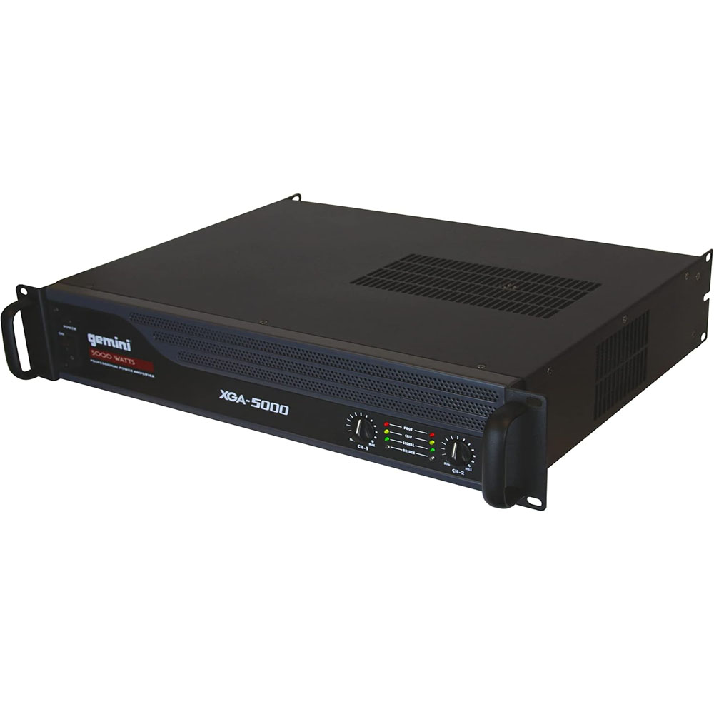 15558862002-xga-5000.jpg Gemini Amplificador XGA 5000 (67367) - Imagem 1