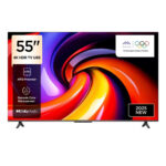 TV Smart Iffalcon 55" U65 4K UHD/HDR/GOOGLE   (43520)