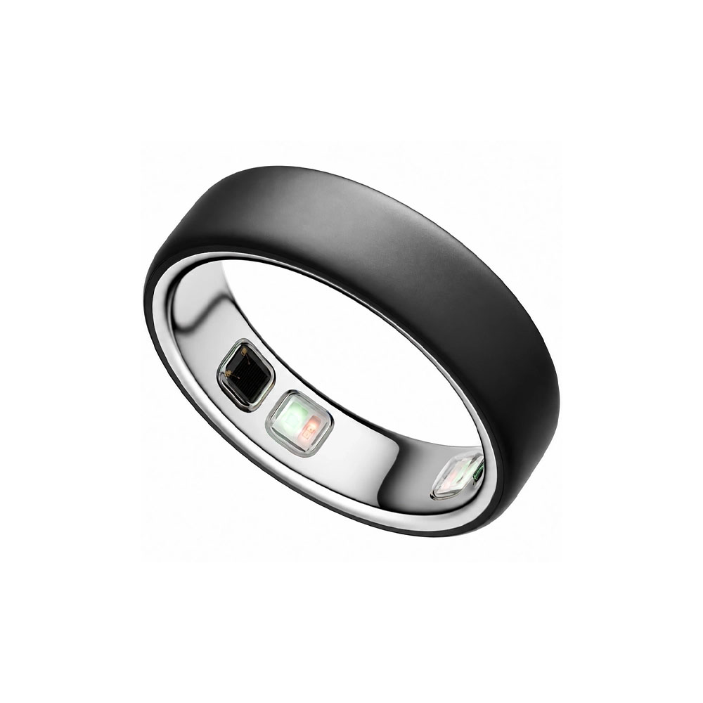15560542569-stealth-1.jpg Anel Inteligente Smart Oura Ring 5 Bluetooth Tamanho 09 - Stealth (68188) - Imagem 1