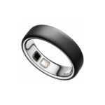 Anel Inteligente Smart Oura Ring 5 Bluetooth Tamanho 11 - Stealth (68197)