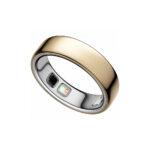 Anel Inteligente Smart Oura Ring 5 Bluetooth Tamanho 08 - Gold (68199)