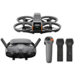 Drone DJI Avata 2 Fly More Combo (3 baterias) (50452)