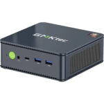 Mini PC NucBox GMKtec M5 Plus AMD Ryzen 7 5825U/16GB DDR4/512SSD/W11 Pro (58544)