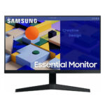Monitor Samsung LS24C310EALXZX 24'' FHD LED/75HZ PRETO  (68340)