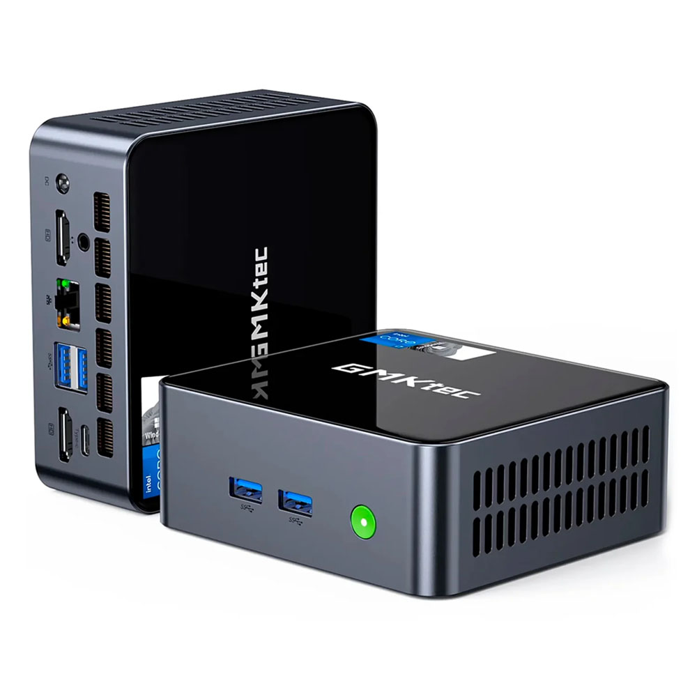 15561741172-gmktec-nucbox-m2-pro.jpg Mini PC GMKTEC NUCBOX M2 PRO I7-1185G7/16GB/512 SSD/W11 PRO (68341) - Imagem 1