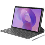 Tablet Lenovo Idea Tab TB336ZU 11" LTE Wifi 256 GB - Cinza + Teclado Espanhol + Caneta - Cinza (66297)